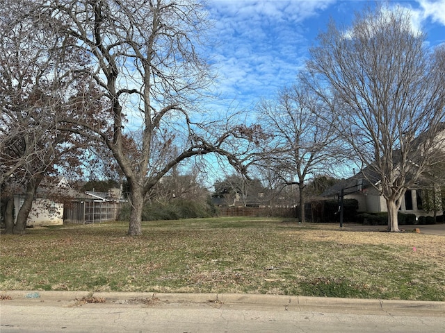 6237 Turner Way, Dallas TX, 75230 land for sale