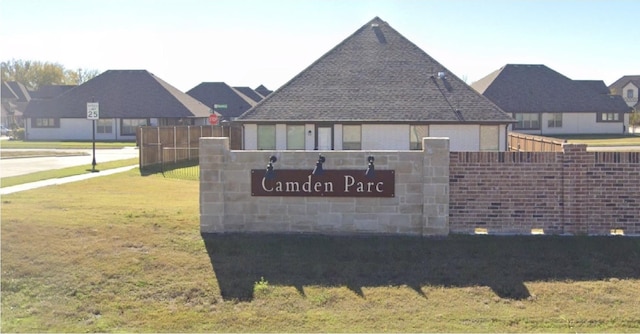 Listing photo 2 for 2429 Cambridge Ave, Anna TX 75409