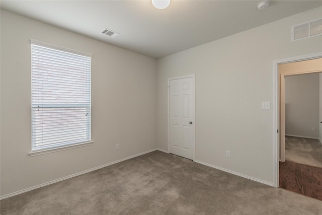 537 Running Water Trl, Fort Worth, TX 76131 - unfurnished bedroom with carpet flooring and baseboards