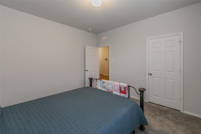 537 Running Water Trl, Fort Worth, TX 76131 - view of carpeted bedroom
