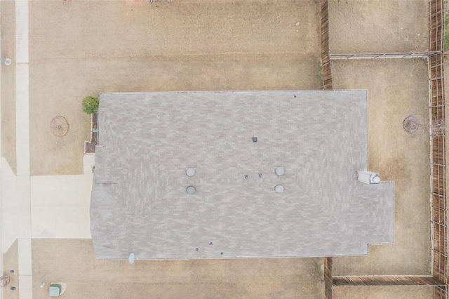 537 Running Water Trl, Fort Worth, TX 76131 - drone / aerial view