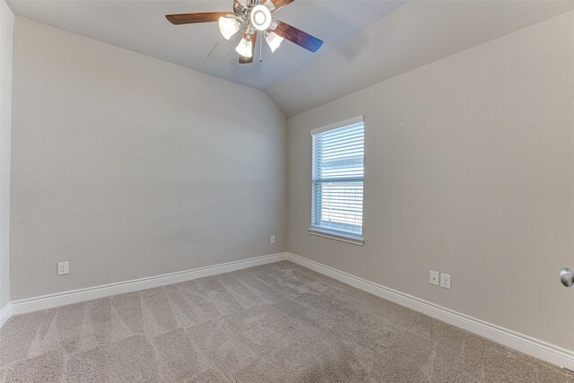 interior space with a chandelier, visible vents, vaulted ceiling, and wood finished floors