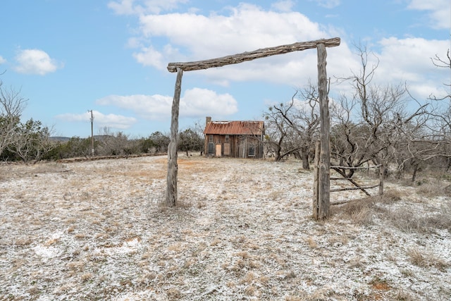 Listing photo 3 for 14459 County Road 107, Mingus TX 76463