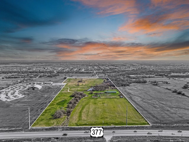 TBD Highway 377, Aubrey TX, 76227 land for sale