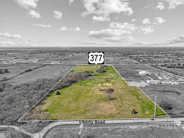 Listing photo 2 for TBD Highway 377, Aubrey TX 76227