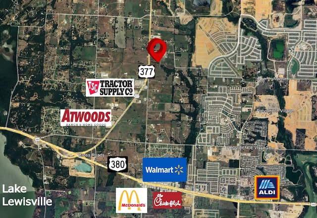 Listing photo 3 for TBD Highway 377, Aubrey TX 76227