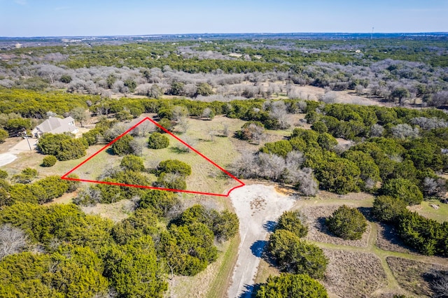 16080 Faircrest Ct, Whitney TX, 76692 land for sale