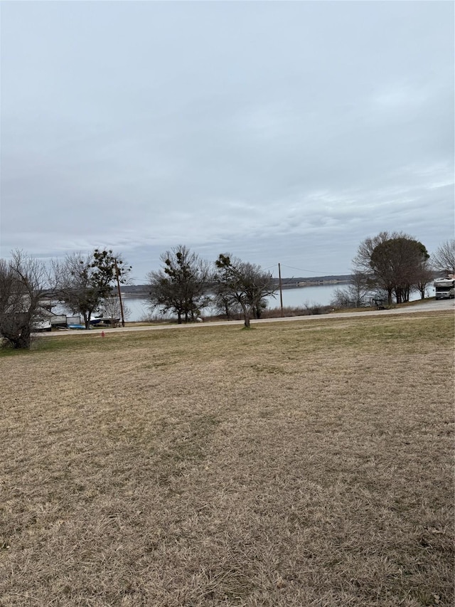 Listing photo 2 for TBD Lakeshore Dr, Runaway Bay TX 76426