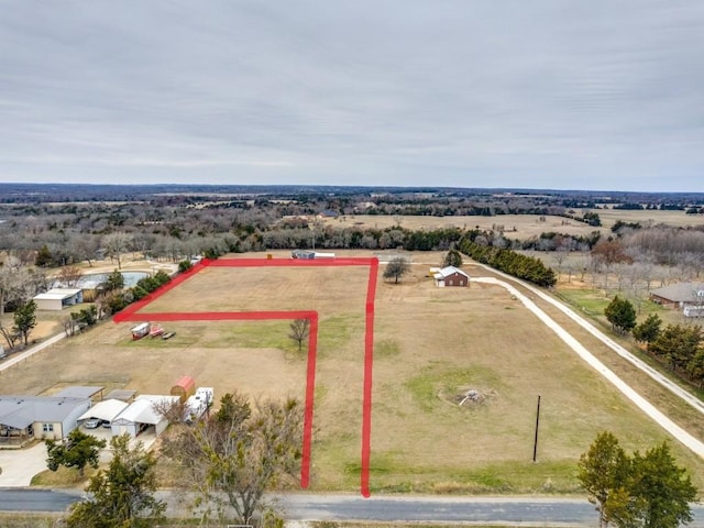 4023 Roland Rd, Whitesboro TX, 76273 land for sale