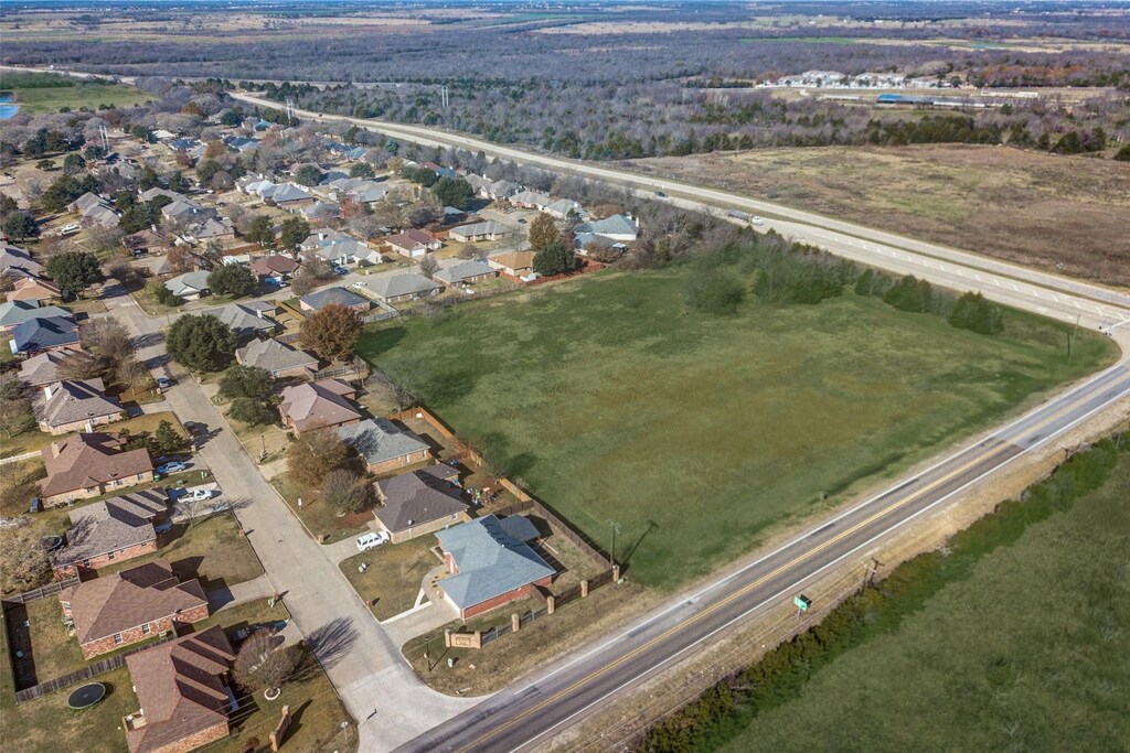 01 S Houston St, Kaufman, TX 75142