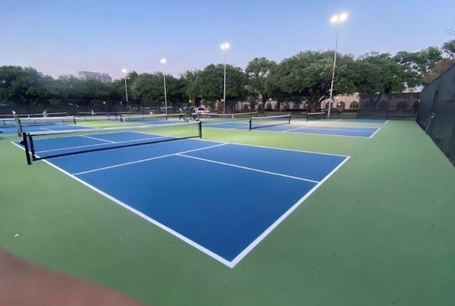 4039 Cole Ave Unit 104, Dallas, TX 75204 - view of tennis court