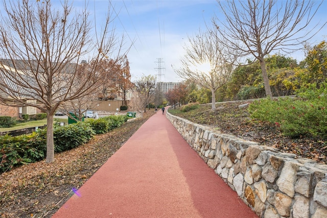 4039 Cole Ave Unit 104, Dallas, TX 75204 - view of property's community