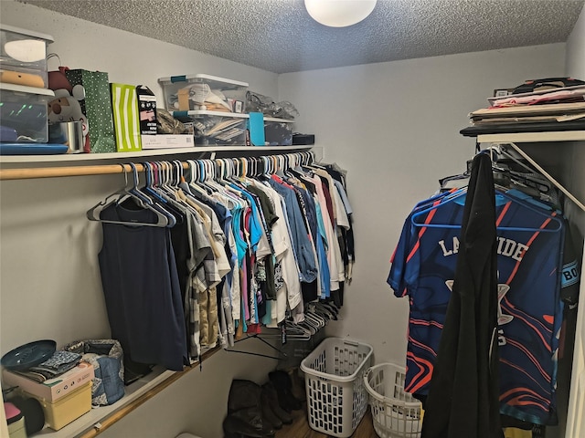 122 Lakeway Ln, Gun Barrel City, TX 75156 - view of spacious closet