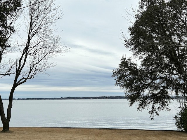 122 Lakeway Ln, Gun Barrel City, TX 75156 - water view