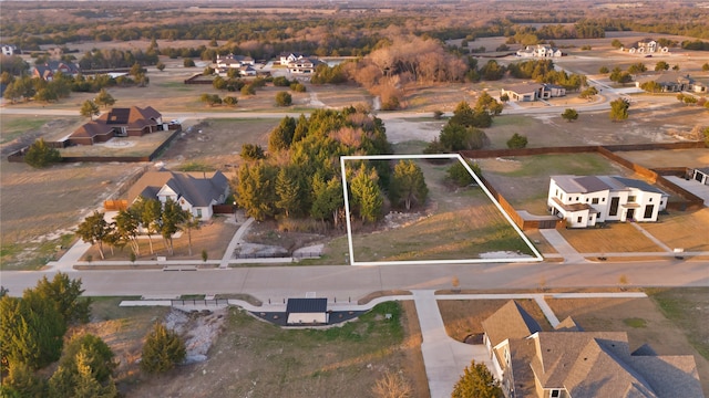 4221 Azalea Way, Midlothian TX, 76065 land for sale