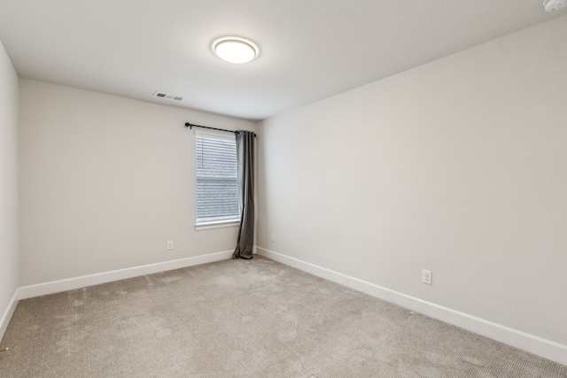 2417 Robin Way, Northlake, TX 76247 - empty room with light colored carpet and baseboards