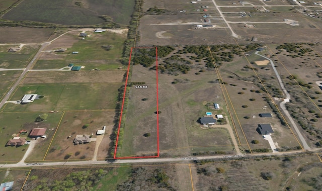 5.2ACRES E Line Rd, Trenton TX, 75490 land for sale