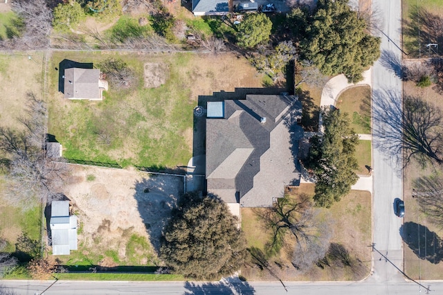 7101 Bridges Ave, Richland Hills, TX 76118 - bird's eye view
