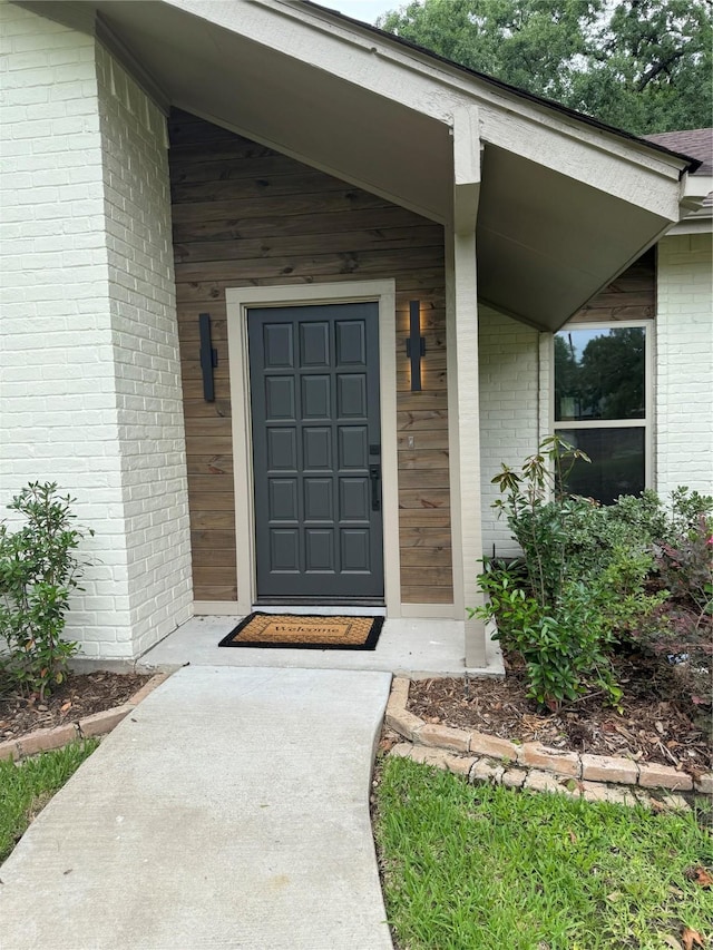 3829 Cloverdale Dr, Tyler, TX 75701 - entrance to property featuring brick siding