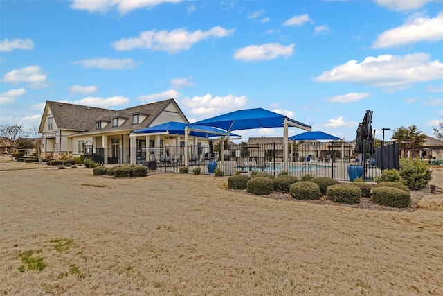 813 Louisville Rd, Aubrey, TX 76227 - view of home's community