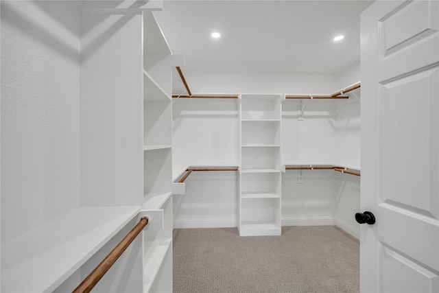 7004 Ledbetter Rd, Arlington, TX 76001 - spacious closet with light colored carpet
