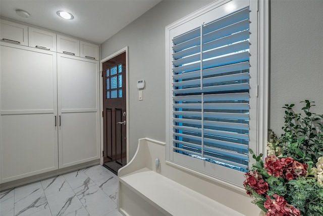 2111 Albany St, Dallas, TX 75201 - bedroom with baseboards, visible vents, ceiling fan, and recessed lighting