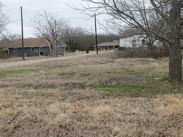 1301 Franklin, Bonham TX, 75418 land for sale