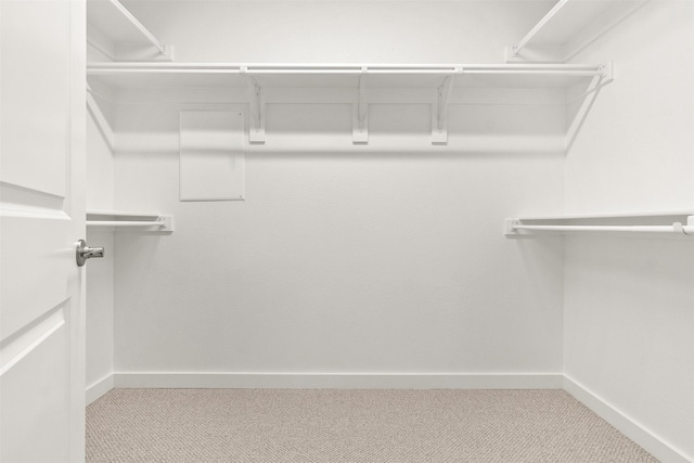 723 Prosper Ln, Wylie, TX 75098 - walk in closet featuring carpet