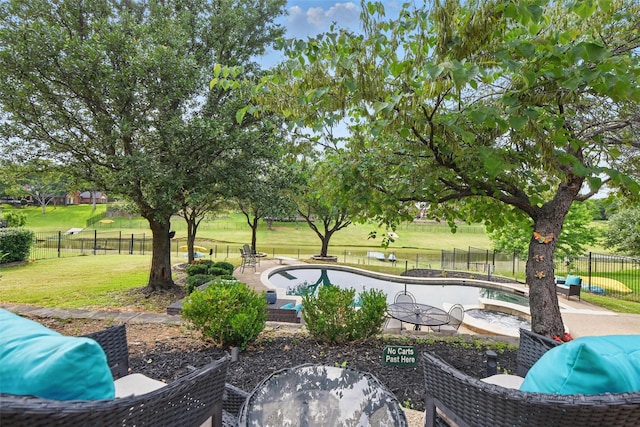 2781 Timber Crest Ln, Highland Village, TX 75077 - view of patio / terrace