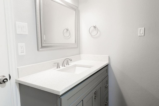 3321 Old Hickory Trl, Forest Hill, TX 76140 - bathroom with vanity