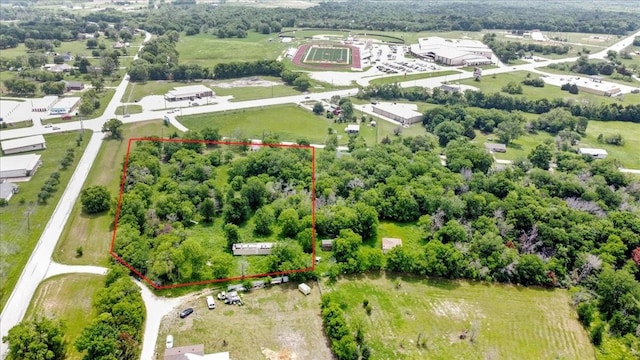 107 N Commerce St, Kemp TX, 75143 land for sale