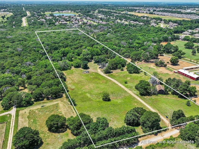 4571 Running Br, Aubrey TX, 76227 land for sale