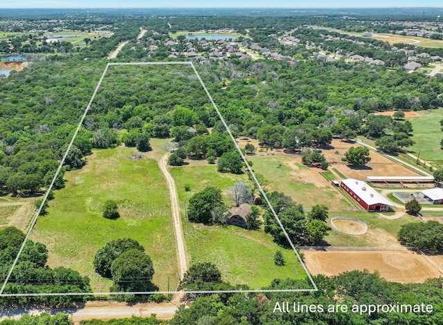 Listing photo 3 for 4571 Running Br, Aubrey TX 76227