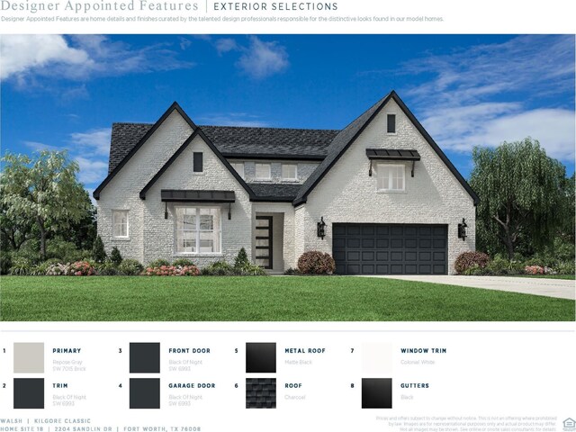 2204 Sandlin, Fort Worth, TX 76008 - miscellaneous file