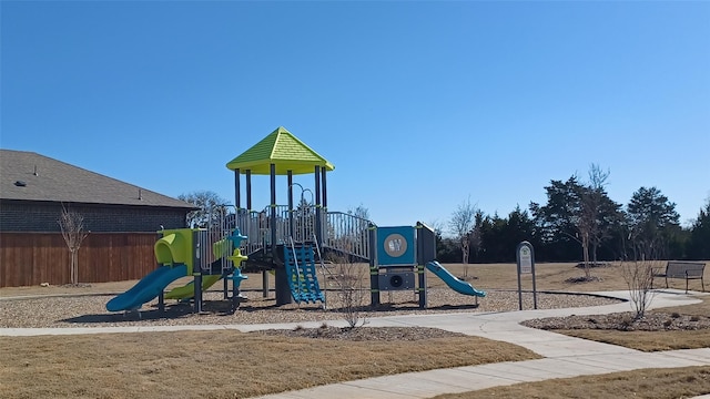 1810 Iris Rd, Melissa, TX 75454 - view of communal playground