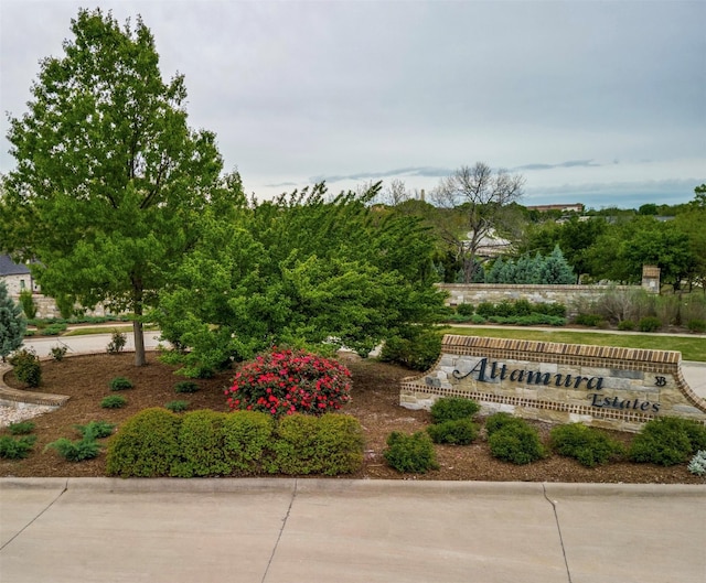 6205 Altamura, Mckinney TX, 75071 land for sale