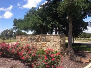 LOT19 Crooked Creek Ln, Aledo TX, 76008 land for sale