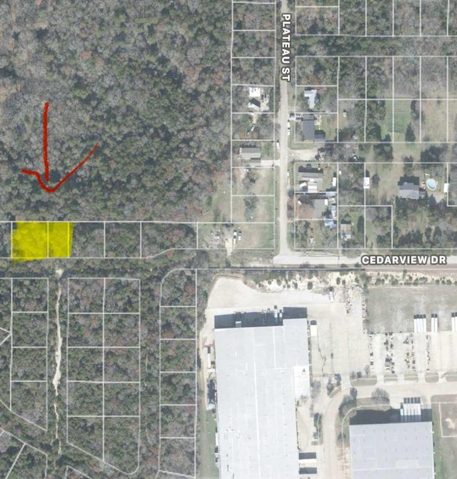 5 Cedarview Dr, Cedar Hill TX, 75104 land for sale