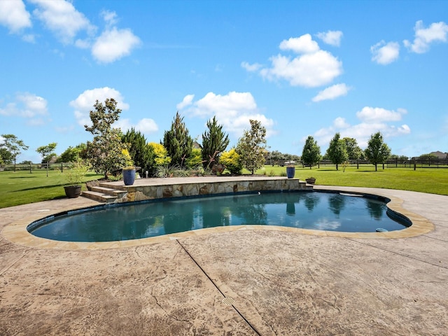 1300 Ruby Lea Ln, Fort Worth, TX 76179 - swimming pool featuring a patio