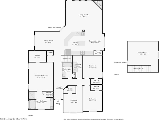 home floor plan