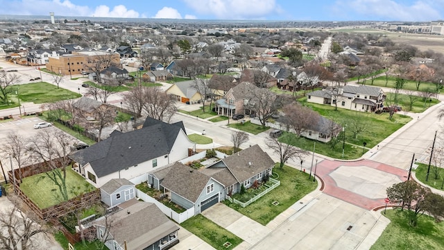 111 S Pine St, Roanoke, TX 76262 - floor plan