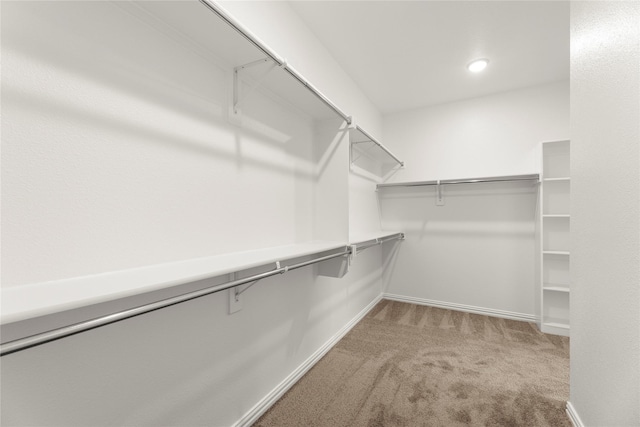 2720 Green River Rd, Royse City, TX 75189 - walk in closet with carpet flooring