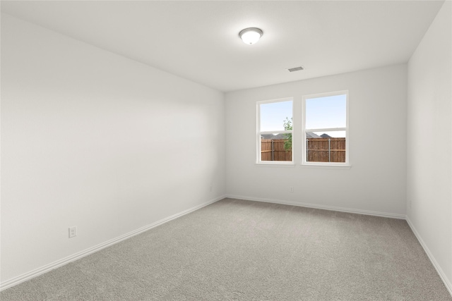279 Bright Alcove Ct, Lavon, TX 75166 - unfurnished room featuring carpet and baseboards