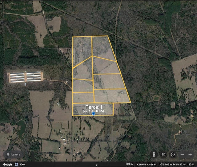 11200 Sweet Pea Rd Parcel I, Unit Parcel I, Gilmer TX, 75644 land for sale