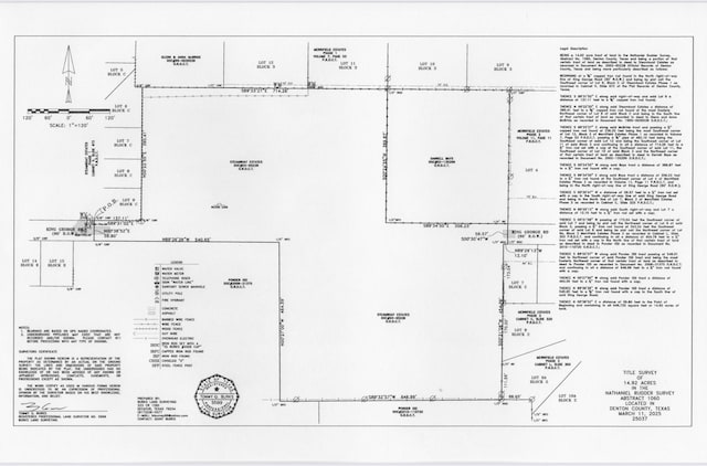 Listing photo 3 for TBD King George Rd, Ponder TX 76259