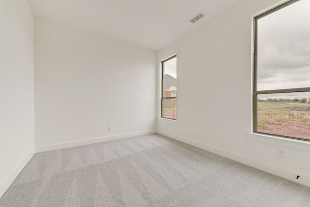 3206 Bexar St, Rockwall, TX 75032 - empty room featuring light colored carpet