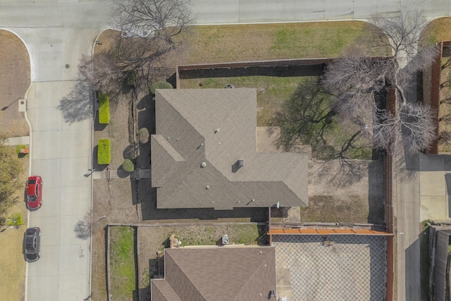 1001 British Blvd, Grand Prairie, TX 75050 - drone / aerial view