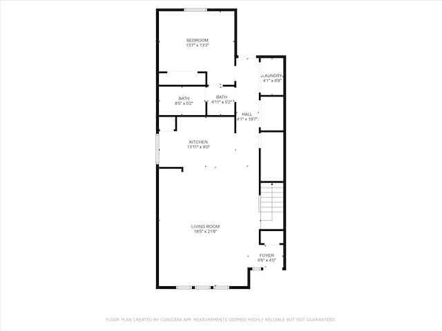 1520 Bagby Ave, Waco, TX 76706 - property floor plan