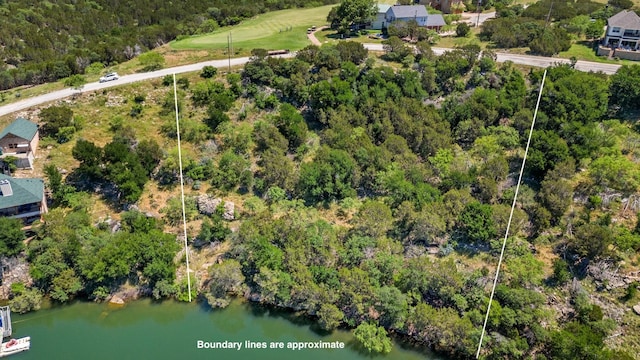 125 Broadmoor Ct, Graford TX, 76449 land for sale