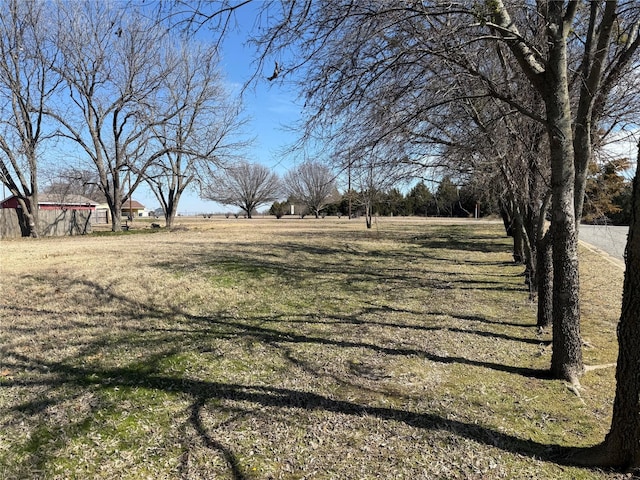 000 Magnolia St, Pottsboro TX, 75076 land for sale